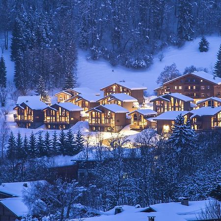 Les Portes De Megeve Praz-sur-Arly Exterior photo