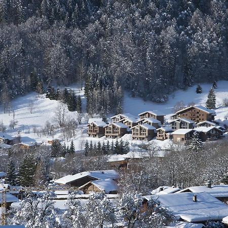 Les Portes De Megeve Praz-sur-Arly Exterior photo