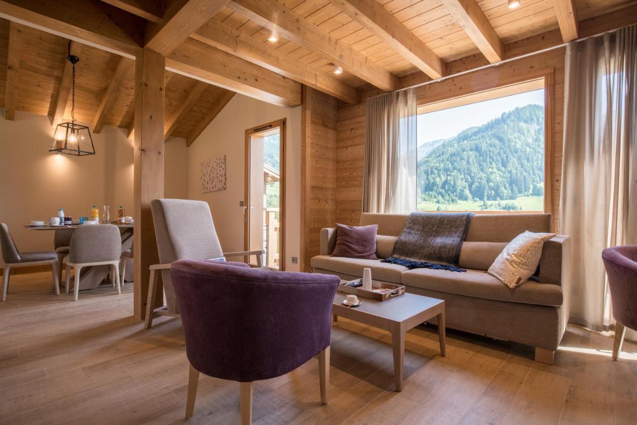 Les Portes De Megeve Praz-sur-Arly Room photo