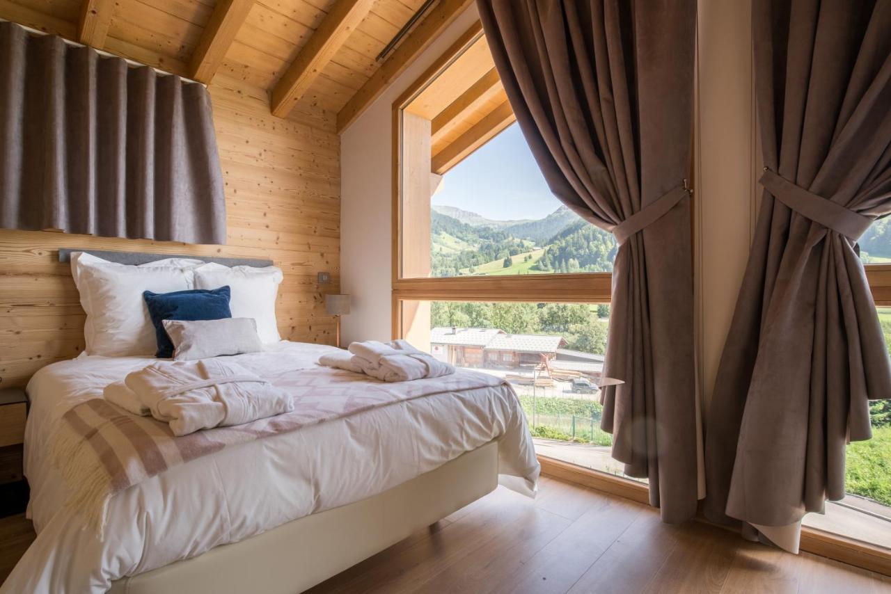 Les Portes De Megeve Praz-sur-Arly Room photo