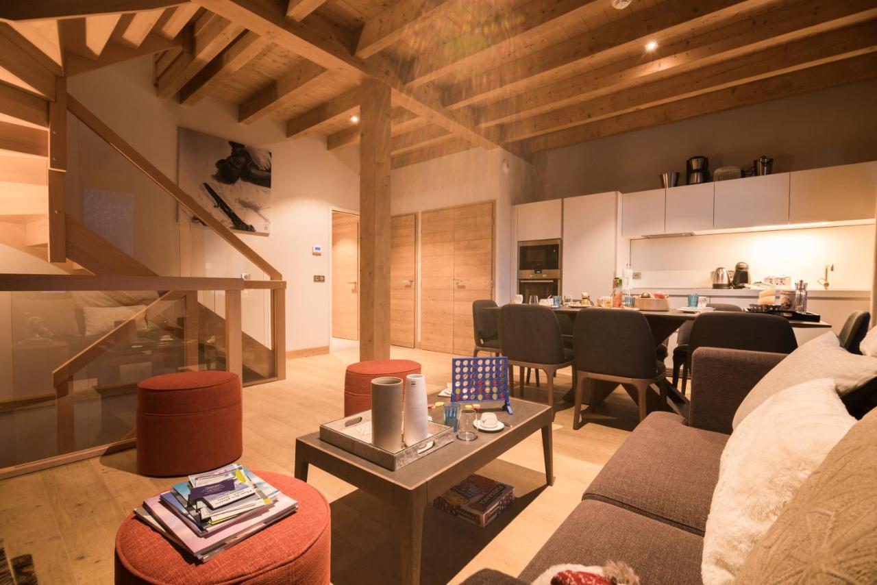 Les Portes De Megeve Praz-sur-Arly Room photo