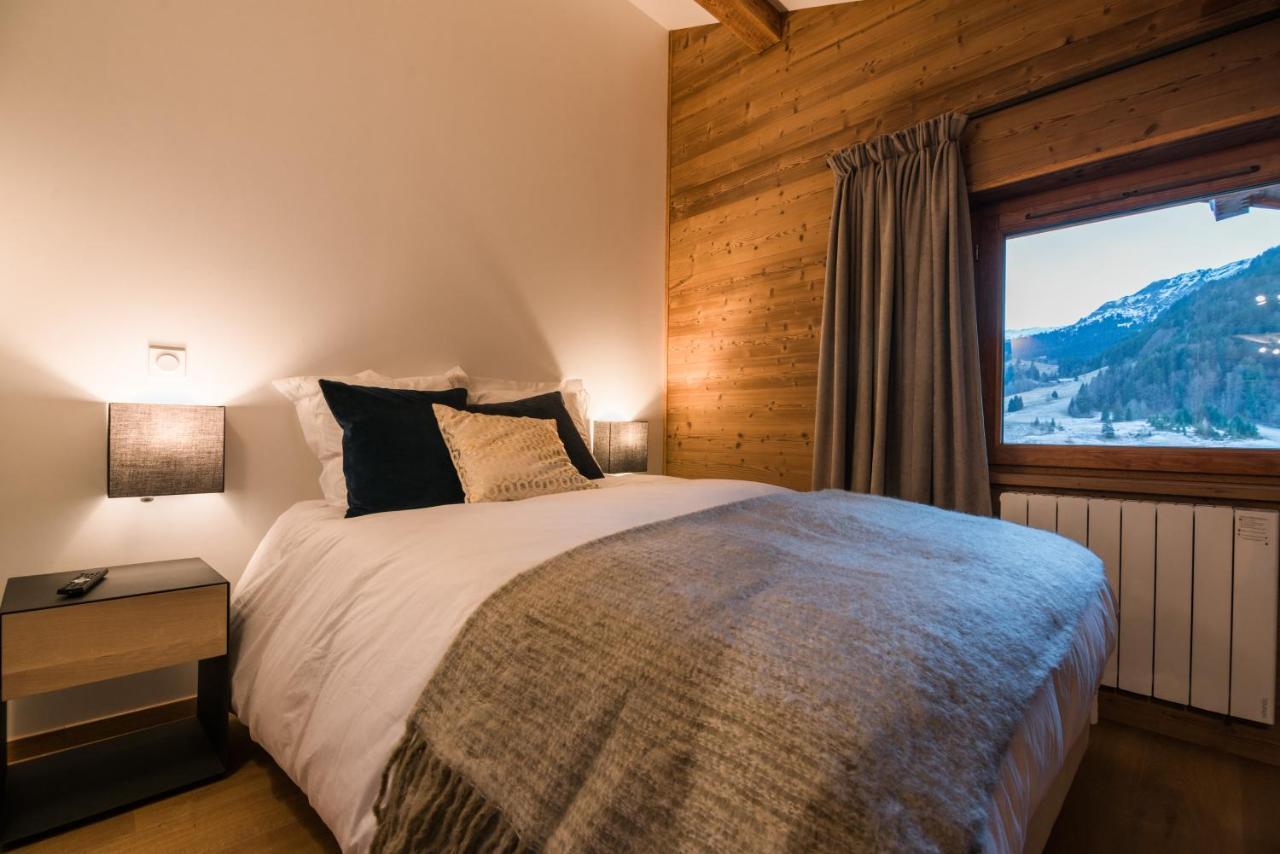 Les Portes De Megeve Praz-sur-Arly Room photo