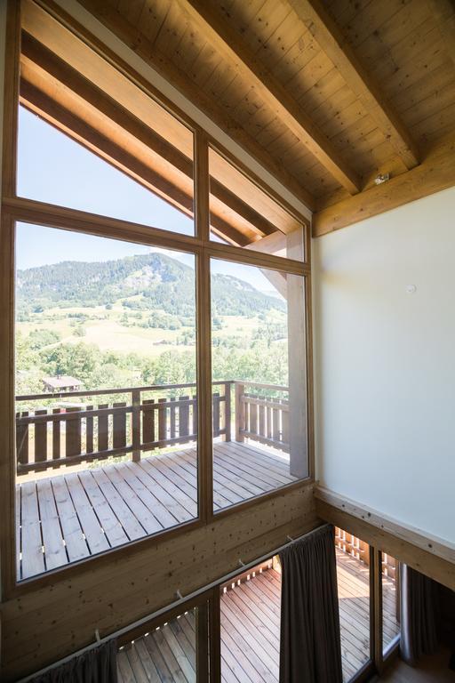 Les Portes De Megeve Praz-sur-Arly Exterior photo