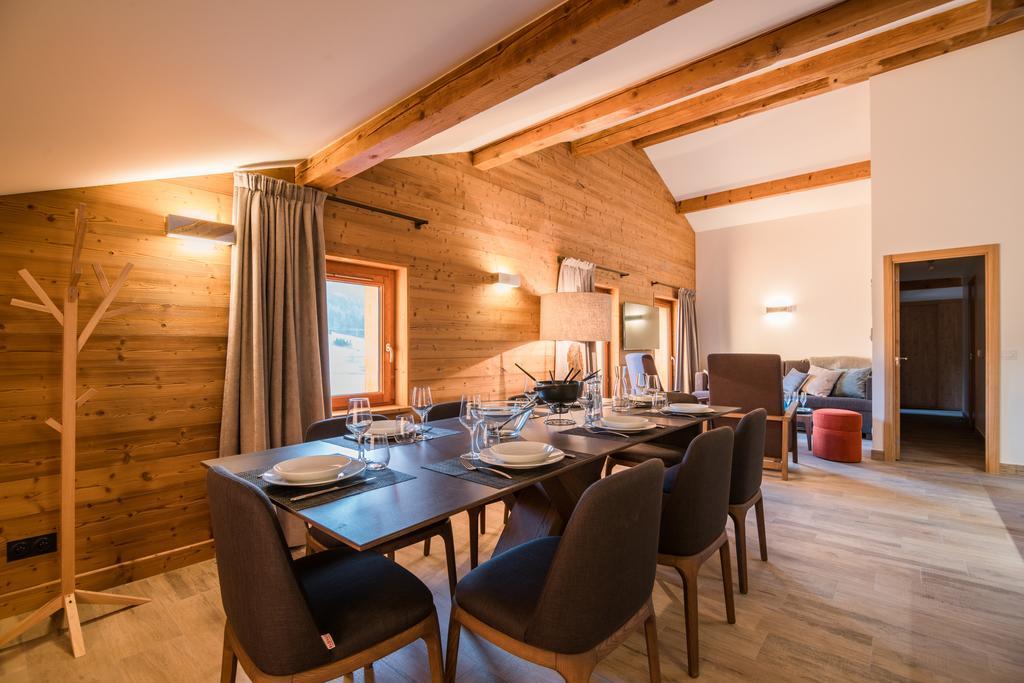 Les Portes De Megeve Praz-sur-Arly Exterior photo