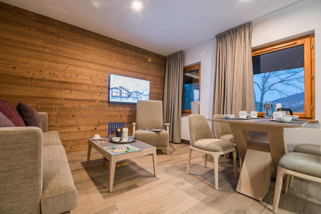 Les Portes De Megeve Praz-sur-Arly Exterior photo