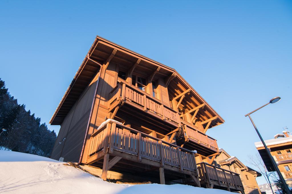 Les Portes De Megeve Praz-sur-Arly Exterior photo