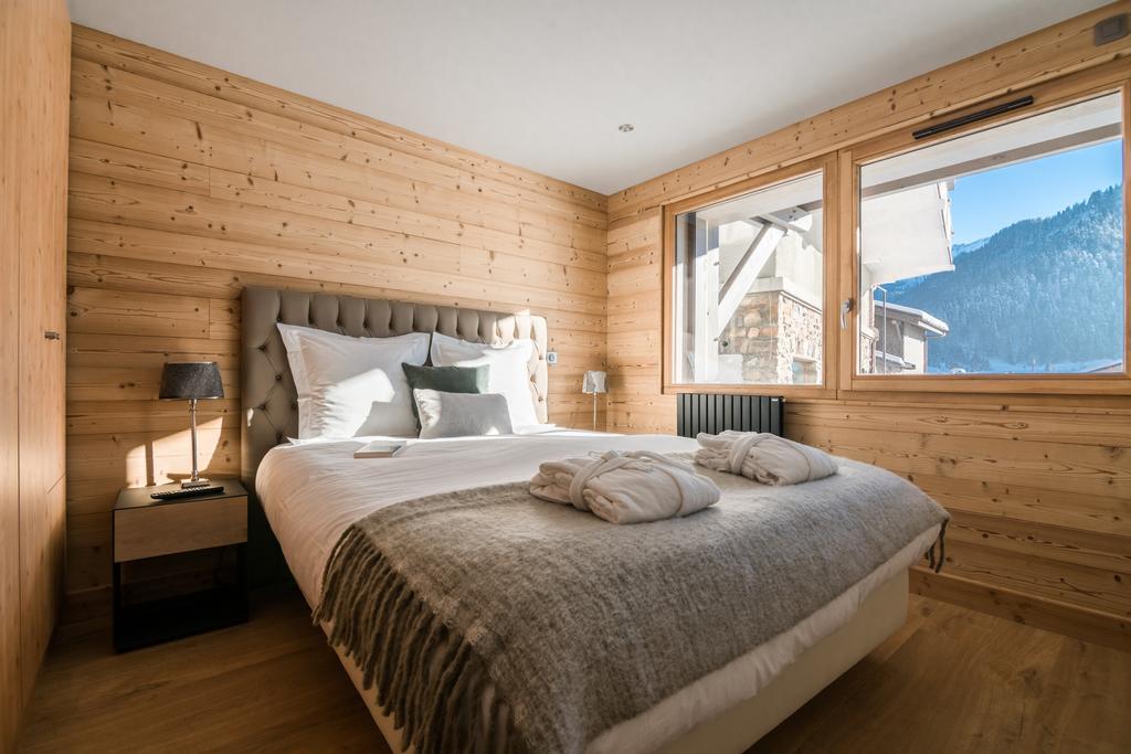 Les Portes De Megeve Praz-sur-Arly Exterior photo