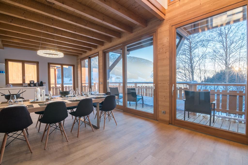 Les Portes De Megeve Praz-sur-Arly Exterior photo