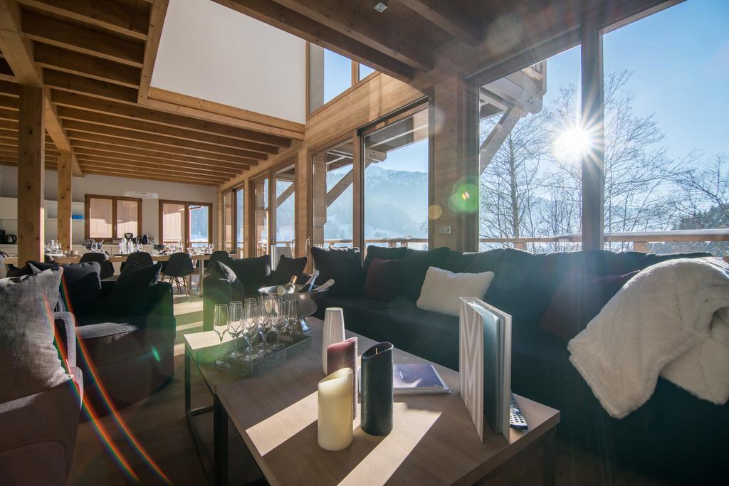 Les Portes De Megeve Praz-sur-Arly Exterior photo