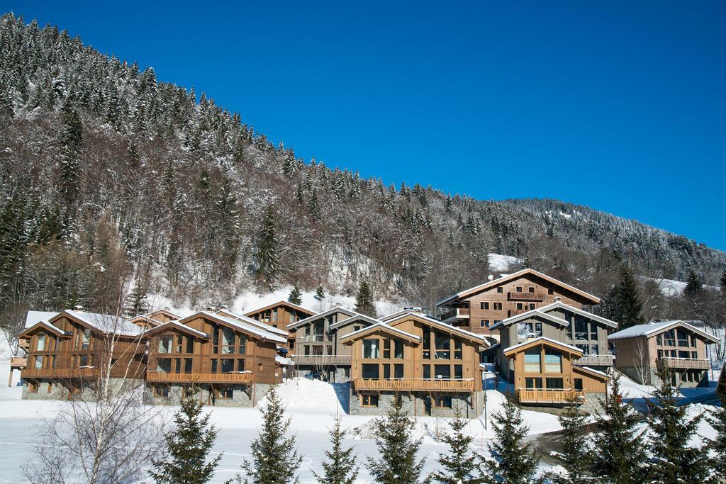 Les Portes De Megeve Praz-sur-Arly Exterior photo