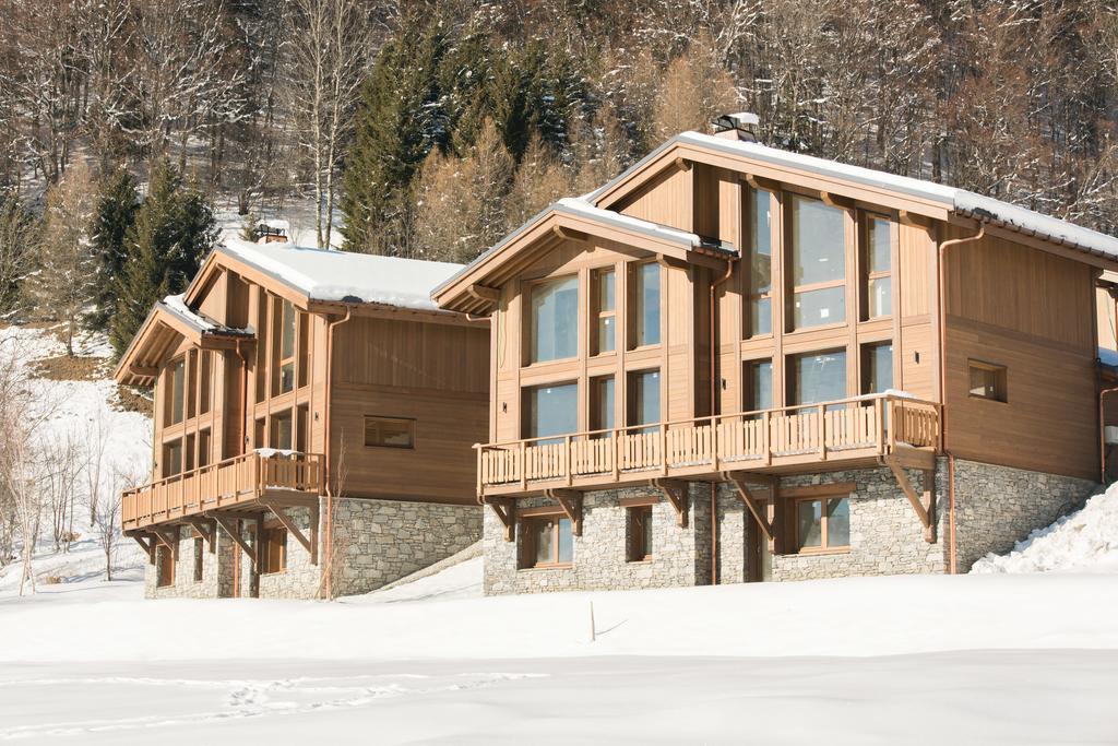 Les Portes De Megeve Praz-sur-Arly Exterior photo