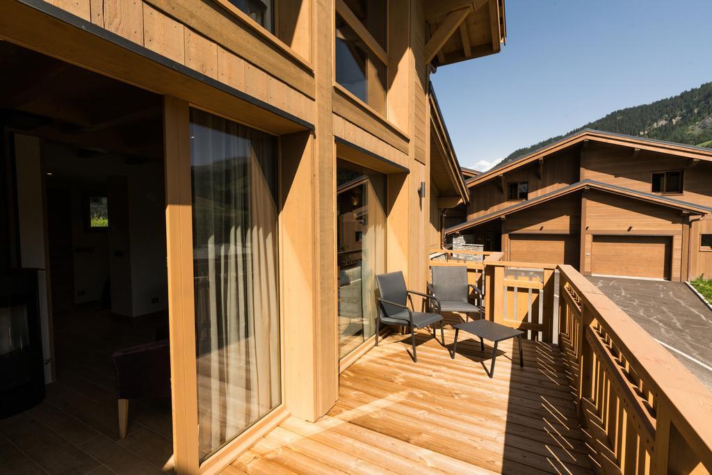 Les Portes De Megeve Praz-sur-Arly Exterior photo