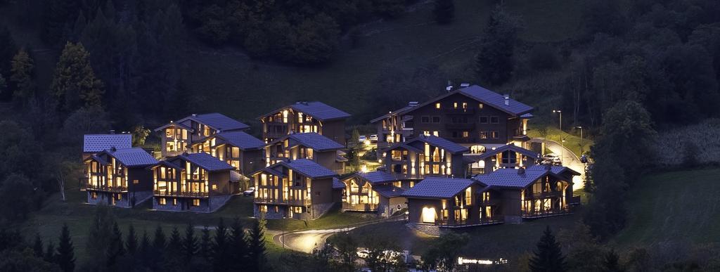 Les Portes De Megeve Praz-sur-Arly Exterior photo