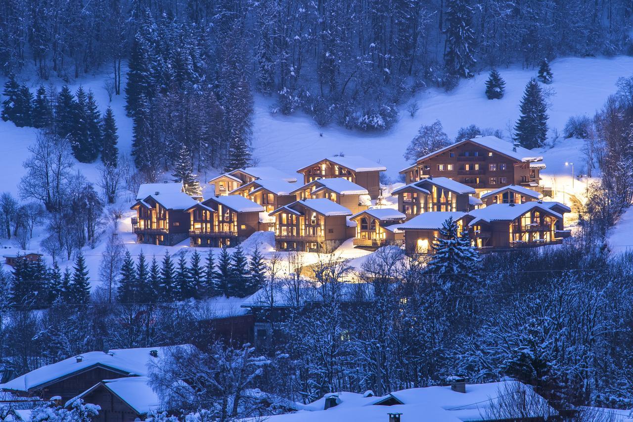 Les Portes De Megeve Praz-sur-Arly Exterior photo